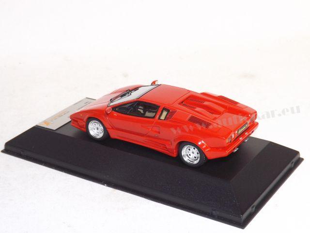 Lamborghini Countach 25th Anniversary (red)