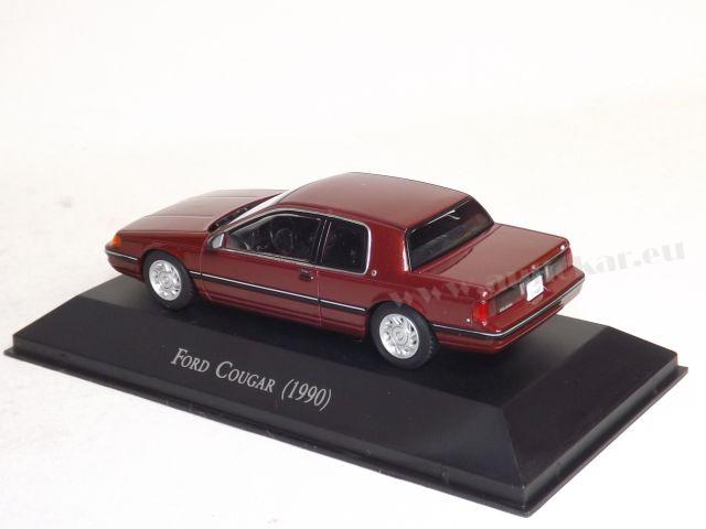 Ford Cougar 1990