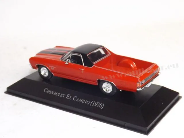 Chevrolet El Camino 1970