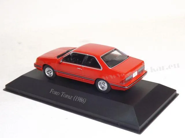 Ford Topaz 1986