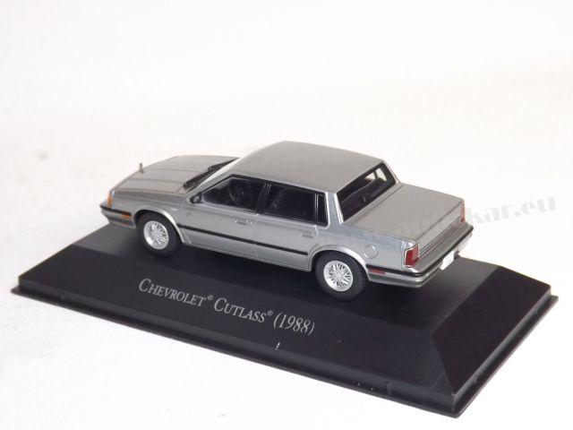 Chevrolet Cutlass 1988