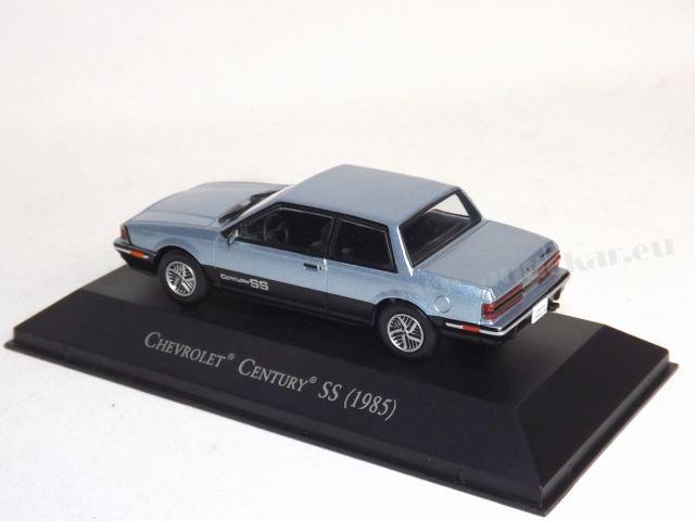 Chevrolet Century SS 1985