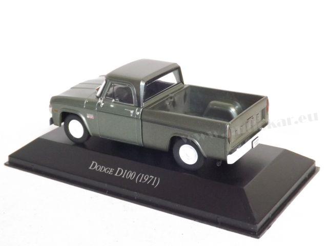 Dodge D100 1971