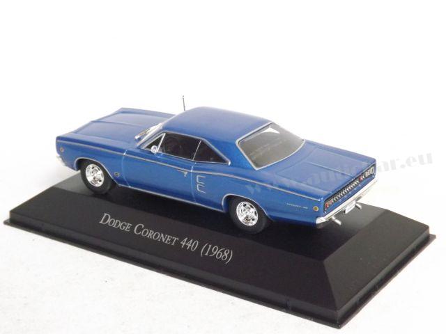 Dodge Coronet 440 1968