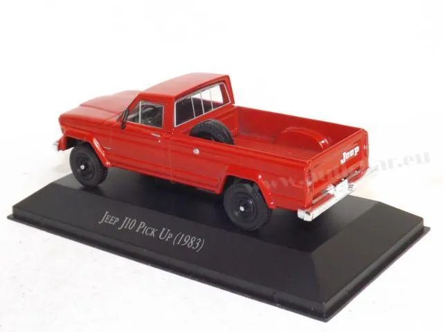 Jeep J10 Pick Up 1983
