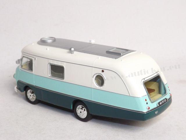 Citroën type H beetle III Le Bastard 1954