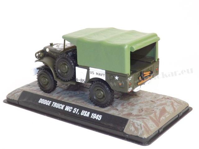 Dodge Truck WC51 1945 
