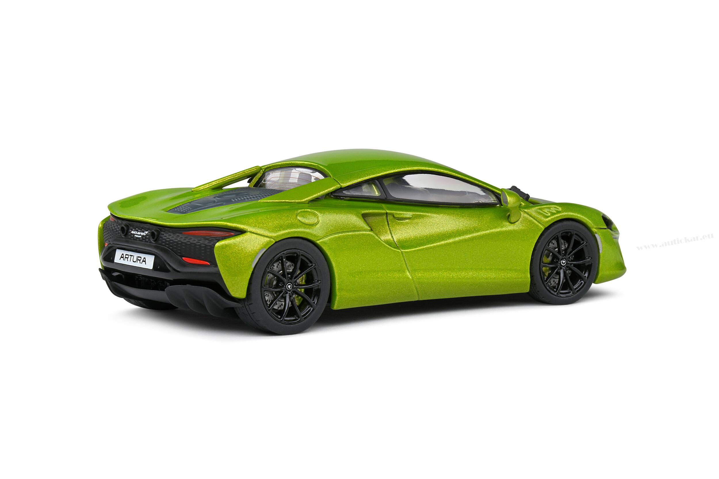 McLaren Artura 2021