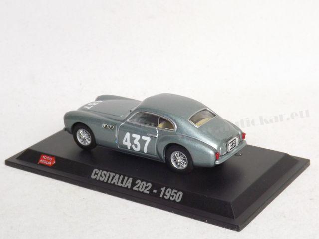 Cisitalia 202 No.437