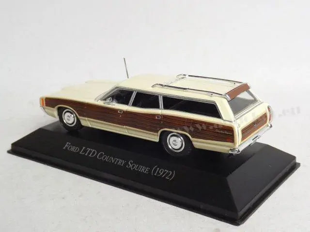 Ford LTD Country Squire 1972