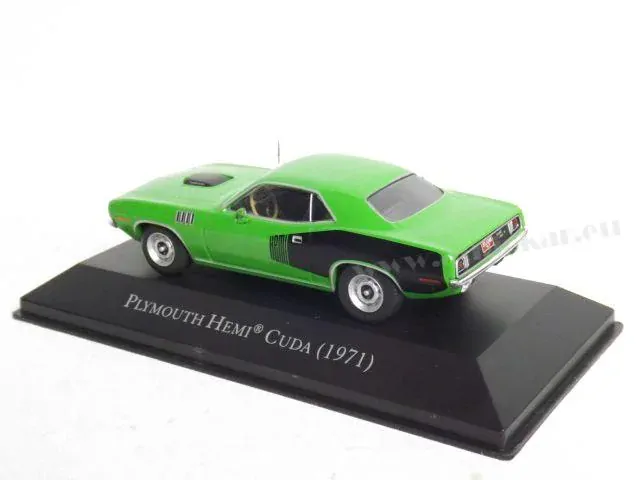PLymouth Hemi Cuda 1971