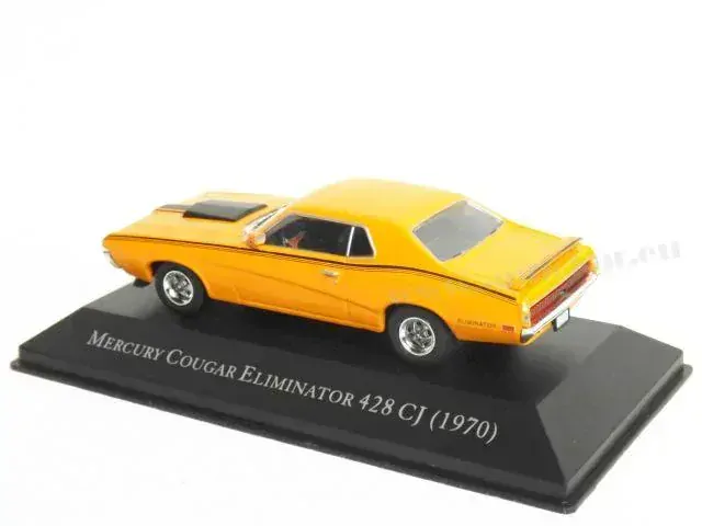 Mercury Cougar Eliminator 428 CJ