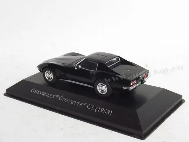 Chevrolet Corvette C3