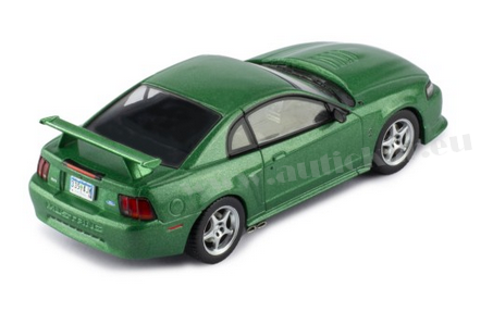 Ford Mustang STV Cobra R