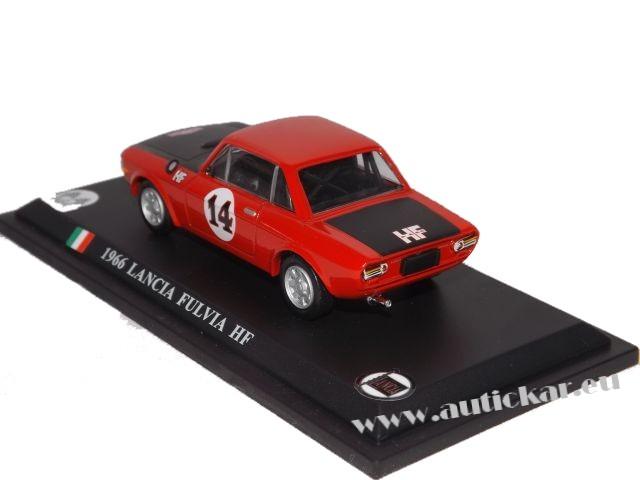 Lancia Fulvia HF 1966