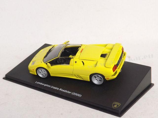 Lamborghini Diablo Roadster 2000