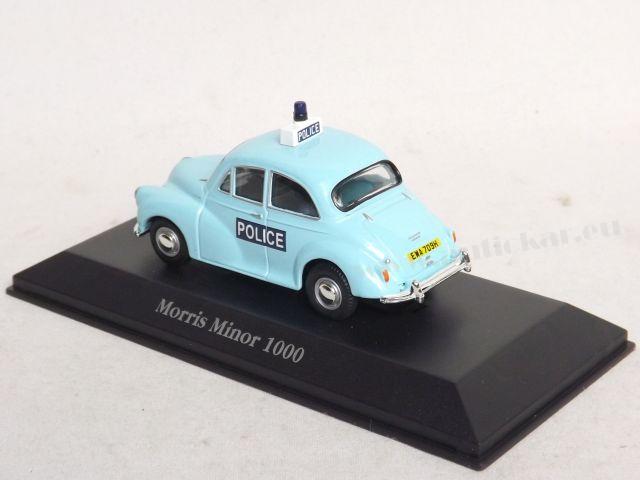 Morris Minor 1000 Police 