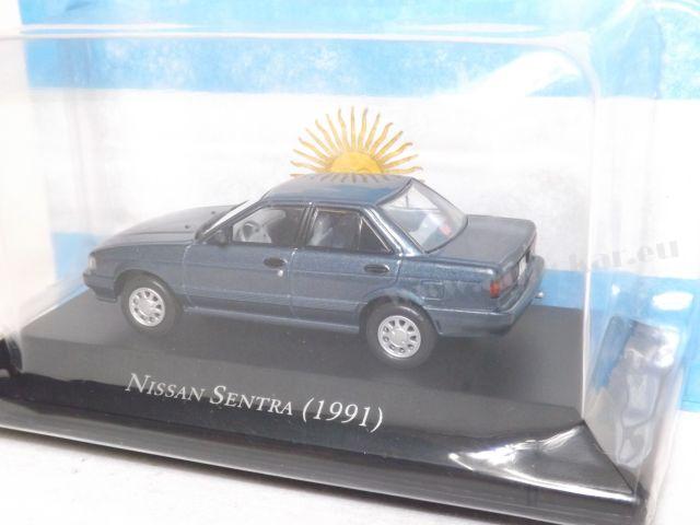 Nissan Sentra 1991