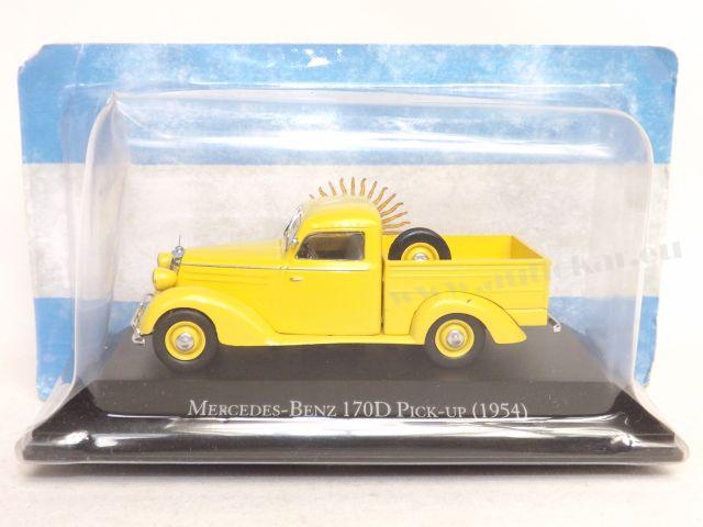 Mercedes-Benz 170D Pickup