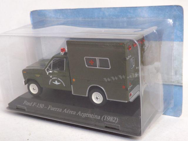 Ford F-150 Fuerza Aerea Argentino 1982