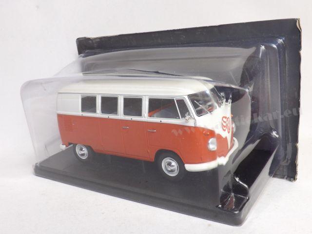 Volkswagen T1 Minibus 1:24