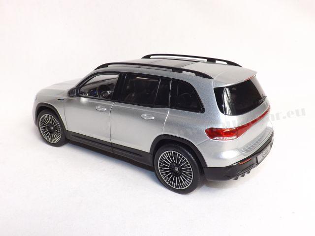 Mercedes-Benz EQB 2021 1:18