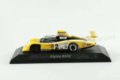 Alpine Renault A442 