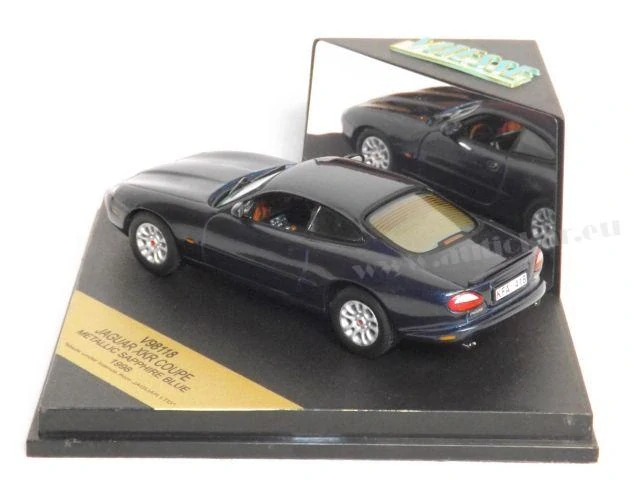 Jaguar XKR Coupe