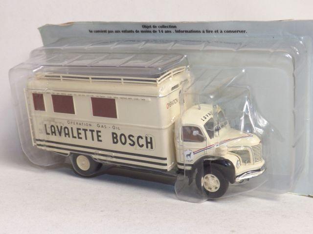 BERLIET GLC6 2e version "Opération Gas-oil"