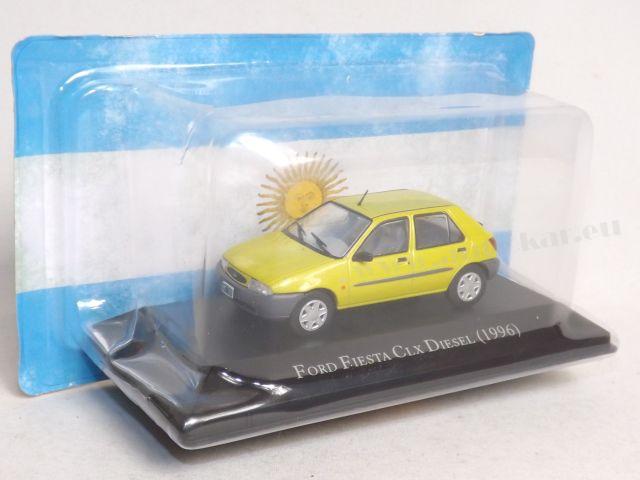 Ford Fiesta CLX Diesel