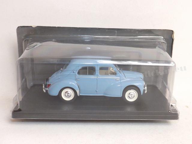 Renault 4CV 1:24
