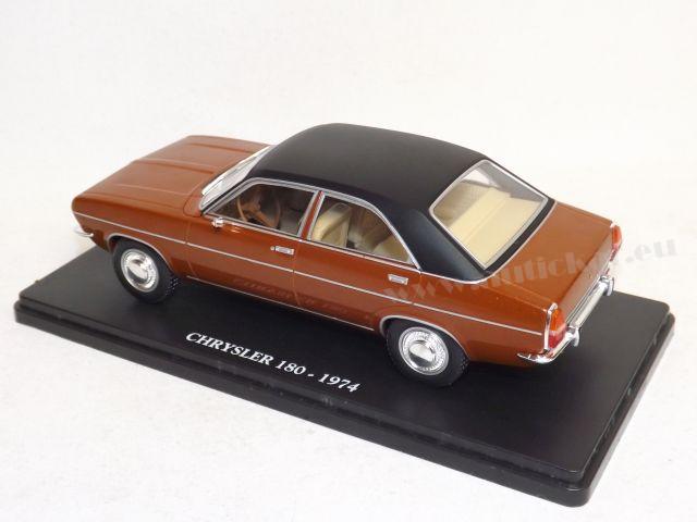 Chrysler 180 1974 1:24