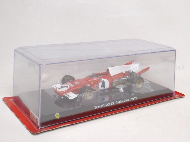 Ferrari 312 B2 J. Ickx 1972 1:24