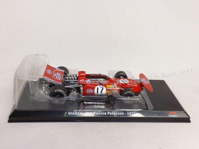 March 711 R. Peterson 1971 1:24