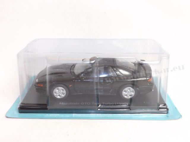 MITSUBISHI GTO Twin Turbo 1990 1:24