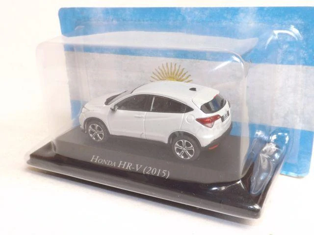 HONDA HR-V 2015 -White