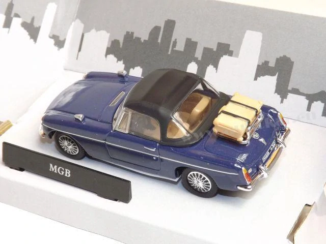  MGB Cabriolet 