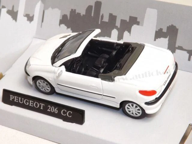 PEUGEOT 206 CC