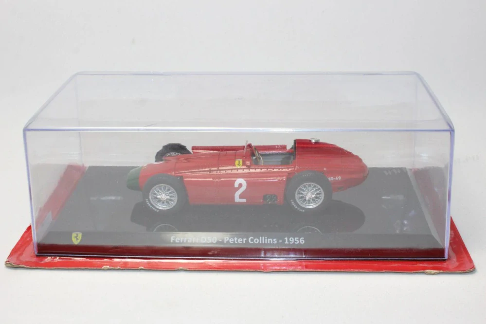 FERRARI - F1 LANCIA D50 N 2 SEASON 1956 PETER COLLINS 1:24