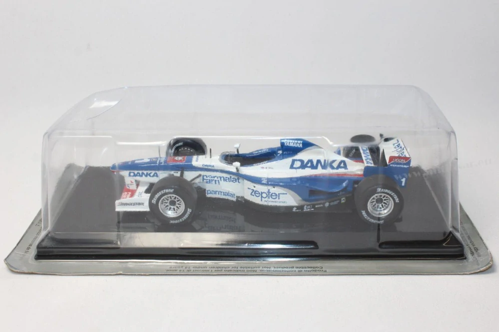 Arrows F1 A18 N.1 1997 Damon Hill 1:24