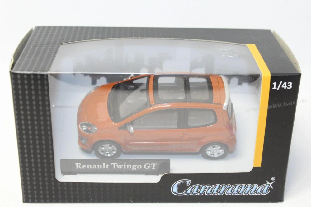 Renault Twingo GT