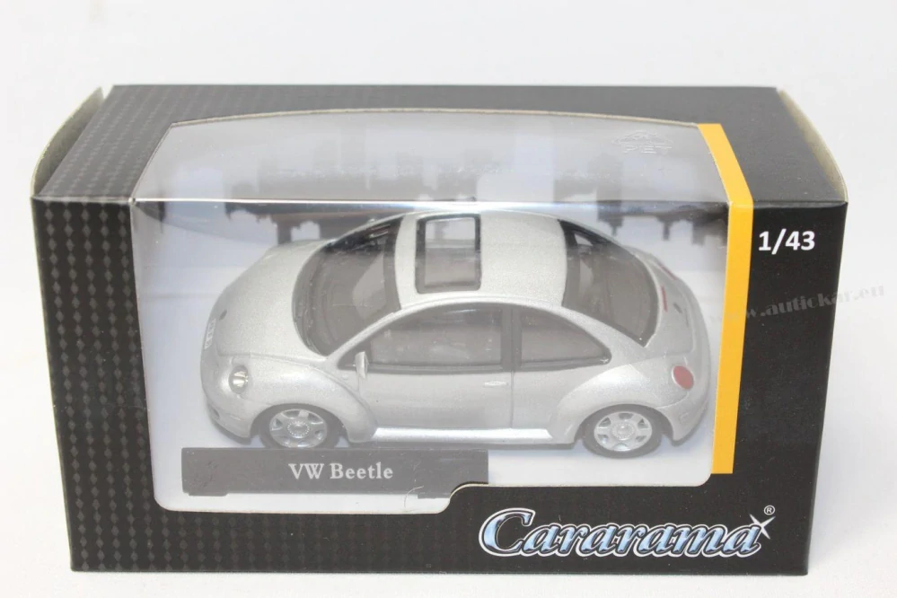 VW New Beetle