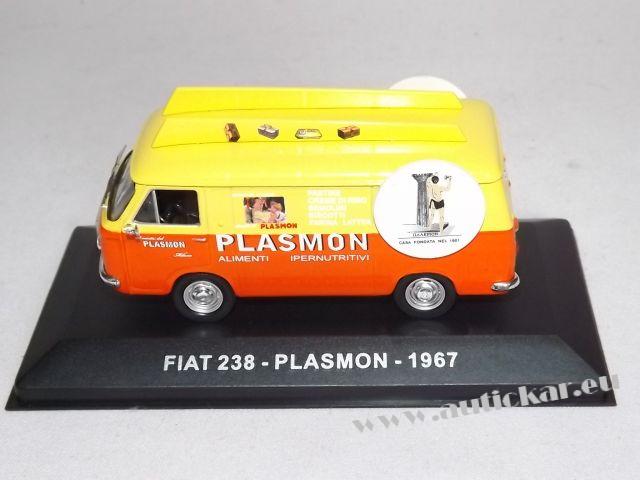 Fiat 238 Plasmon 1967