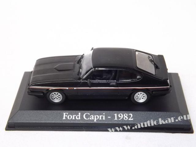 Ford Capri 1982