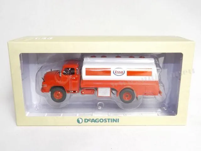 M.A.N. Kurzhauber Esso