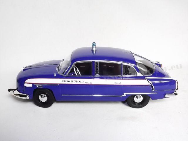 Tatra 603-1 1957 Verejná bezpečnosť