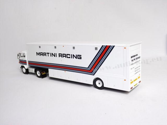 Volvo F88 Martini Racing Transport 