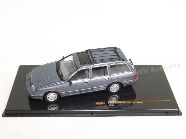 Ford Sierra Turnier Ghia