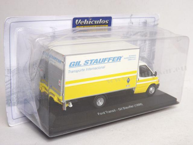Ford Transit Gil Stauffer