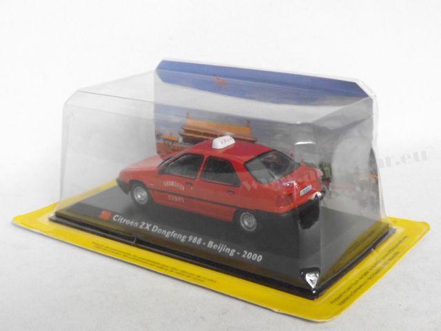Citroen ZX Dongfeng 988 Beijing 2000